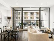 Sophisticated executive living in `The Castlereagh'