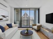 Sophisticated Fully Furnished City Apartment with...