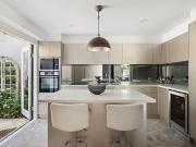 Sophisticated garden sanctuary in a premier village address