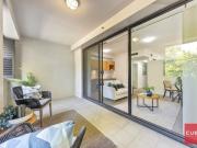 Sophisticated Inner City Living One Bedroom Apartment...