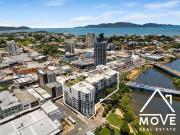 Sophisticated Inner City Penthouse Living