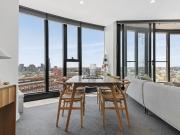 Sophisticated Living In A Prestigious St Kilda Road Address