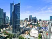 Sophisticated Living in the Heart of Melbourne 2804/28...