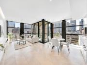 Sophisticated living luxury lifestyle city pad