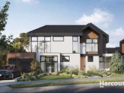 Sophisticated Luxury and Modern Living Construction in...