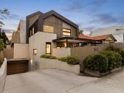 Sophisticated Near City Living, Leafy East Calm