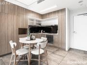 Sophisticated One Bedroom Plus Room Size Study Apartment...