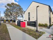 Sophisticated One Bedroom + Study Townhouse –  A...
