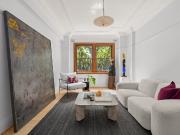 Sophisticated renovations in the landmark...