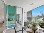 Sophisticated Riverside Apartment with Water Views