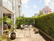 Sophisticated Riverside Ground Floor Apartment In The...