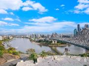 Sophisticated Riverside Penthouse with Iconic Story... Sophisticated Riverside Penthouse with Iconic Story...