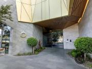 Sophisticated South Yarra Living With Balcony And Study Nook