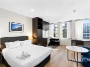 Sophisticated Studio Living with Guaranteed Rental Income!