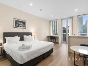 Sophisticated Studio Living with Net 8% Return!