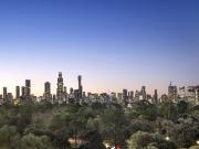 Sophisticated Style on the Botanic Gardens