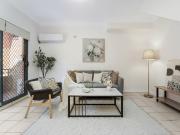 Sophisticated three bedroom apartment, curated for...