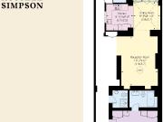 Sophisticated three bedroom apartment in an elegant...
