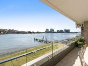 Sophisticated three bedroom apartment offering...