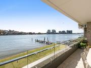 Sophisticated three bedroom apartment offering...