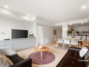 Sophisticated Three Bedroom Living in The Princeton