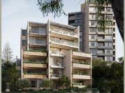 Sophisticated Three Bedroom + Study Residence with Full...