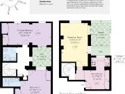 Sophisticated two bedroom flat in the heart of...