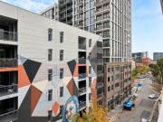 Sophisticated Urban Retreat with Secure Parking...