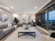 Sophisticated Urban Sanctuary with Magnificent Views