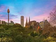 SOPHISTICATED WOOLLOOMOOLOO RESIDENCE WITH STUNNING PARK...