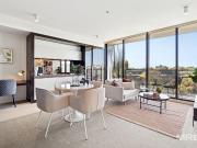 Sophistication, designer style & City views