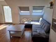 Sorglos einziehen: Traumhafte DG Wohnung mit Balkon....