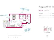 Sorglos investieren: Stilvolle 2 Zimmer Neubauwohnung...