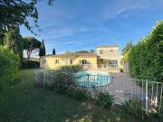 Sorgues Villa 110m² piscine Terrain 1050m²