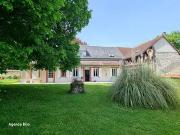 Sormery 89570 Achat / Vente maison 8 pièces t8 terrasse...
