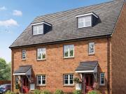 Sorrel Grove, Cringleford, 4 Bedroom Semi detached