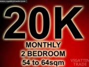 Sorrel Residences 62.23 2 Br Condo Near Sm Sta Mesa Near...