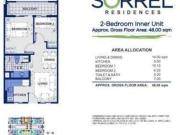 Sorrel Residences DMCI condo near La Consolacion College