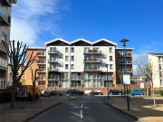 Sorrento House, Ezel Court, Century Wharf, 1 Bedroom...