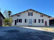 Sort en Chalosse 40180 Location maison 5 pièces t5 jardin