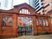 Sorting Office, Mirabel St M3, 2 bed flat to rent,...