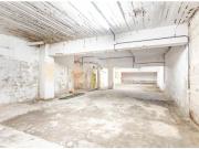 Sótano, ideal para almacenaje o transformar en trasteros