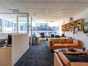Sought after Corner Office