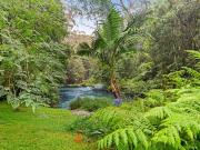 Sought after creek frontage block