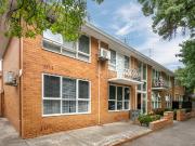 Sought after ground floor apartment