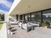 Souplex familiale avec jardin 120 m² — au pieds du RER A