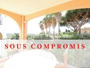 SOUS COMPROMIS: À QUELQUES PAS DU VILLAGE DE LA CROIX VALMER