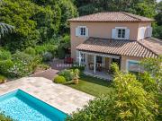 SOUS COMPROMIS ! VALESCURE VILLA AVEC PISCINE 4 CHAMBRES...