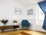 Sous les toits de Paris. Paris 75001