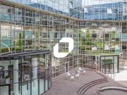 Sous location bureaux Paris 15, proche métro Balard et...